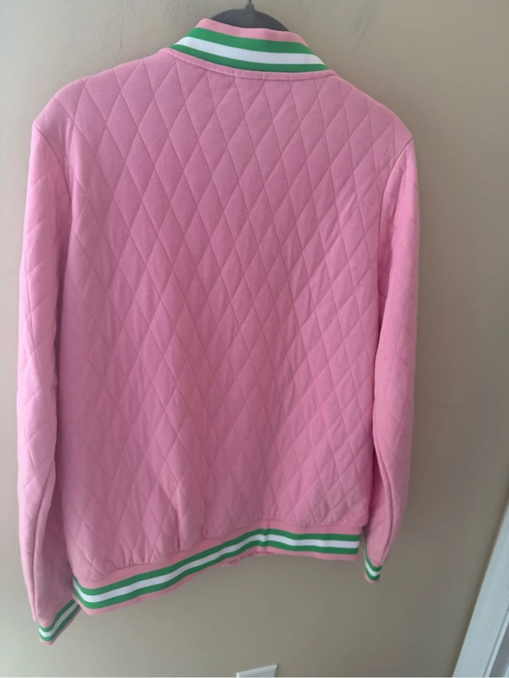 AKA IvyBox quilted Jacket size Large